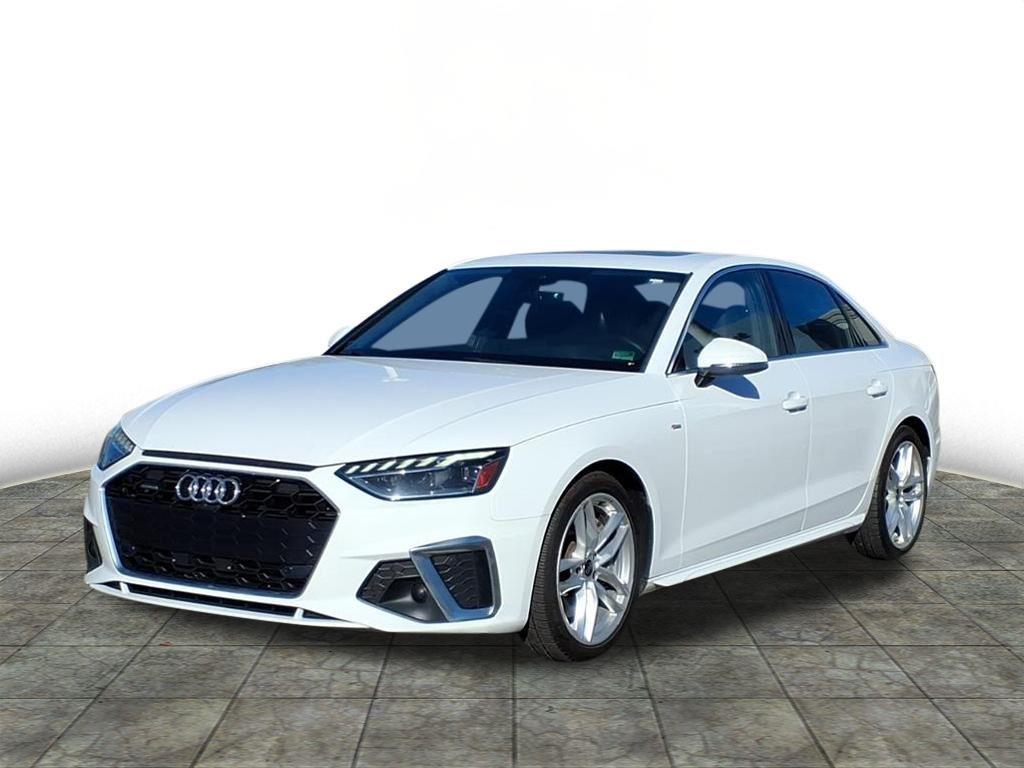 2023 Audi A4 Premium Plus's photo