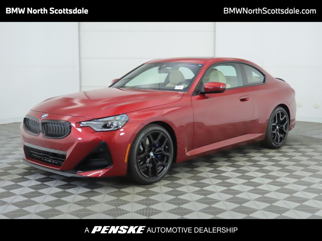 2025 BMW 2 Series 230i's photo