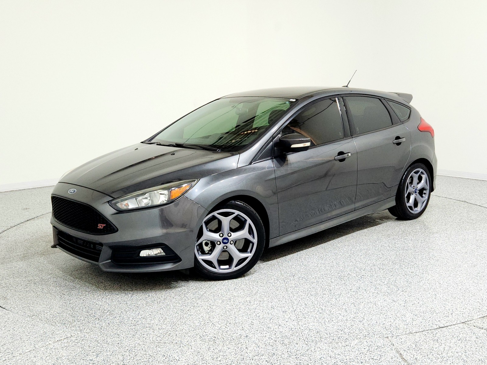 2017 Ford Focus ST