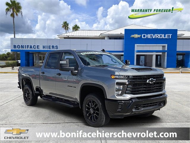 2026 Chevrolet Silverado 2500HD Custom's photo