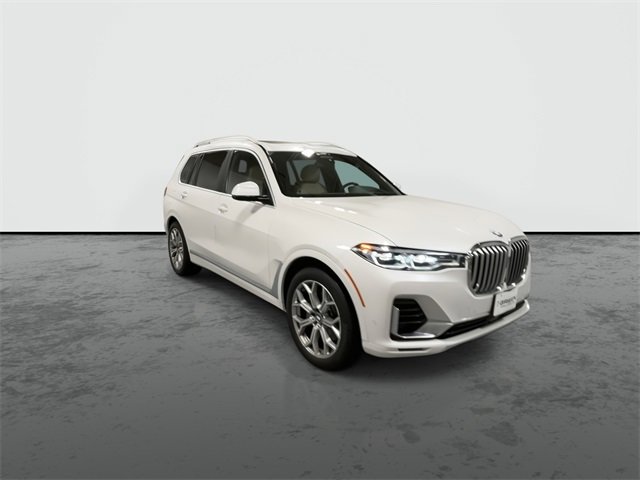 2021 Bmw X7 xDrive40i photo 3