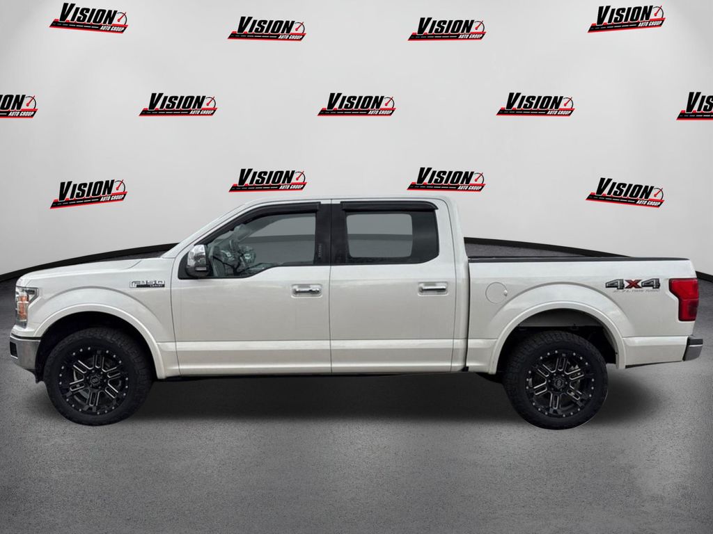2018 Ford F-150 Lariat photo 8