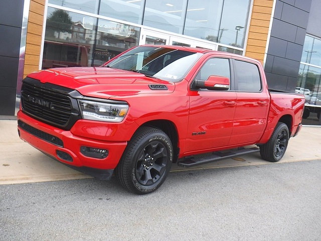 2020 RAM Ram 1500 Pickup Big Horn/Lone Star's photo