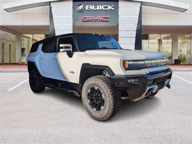 New 2025 Interstellar White GMC 2X image 1