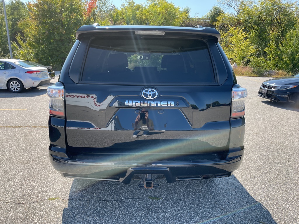 2022 Toyota 4Runner TRD Sport photo 5