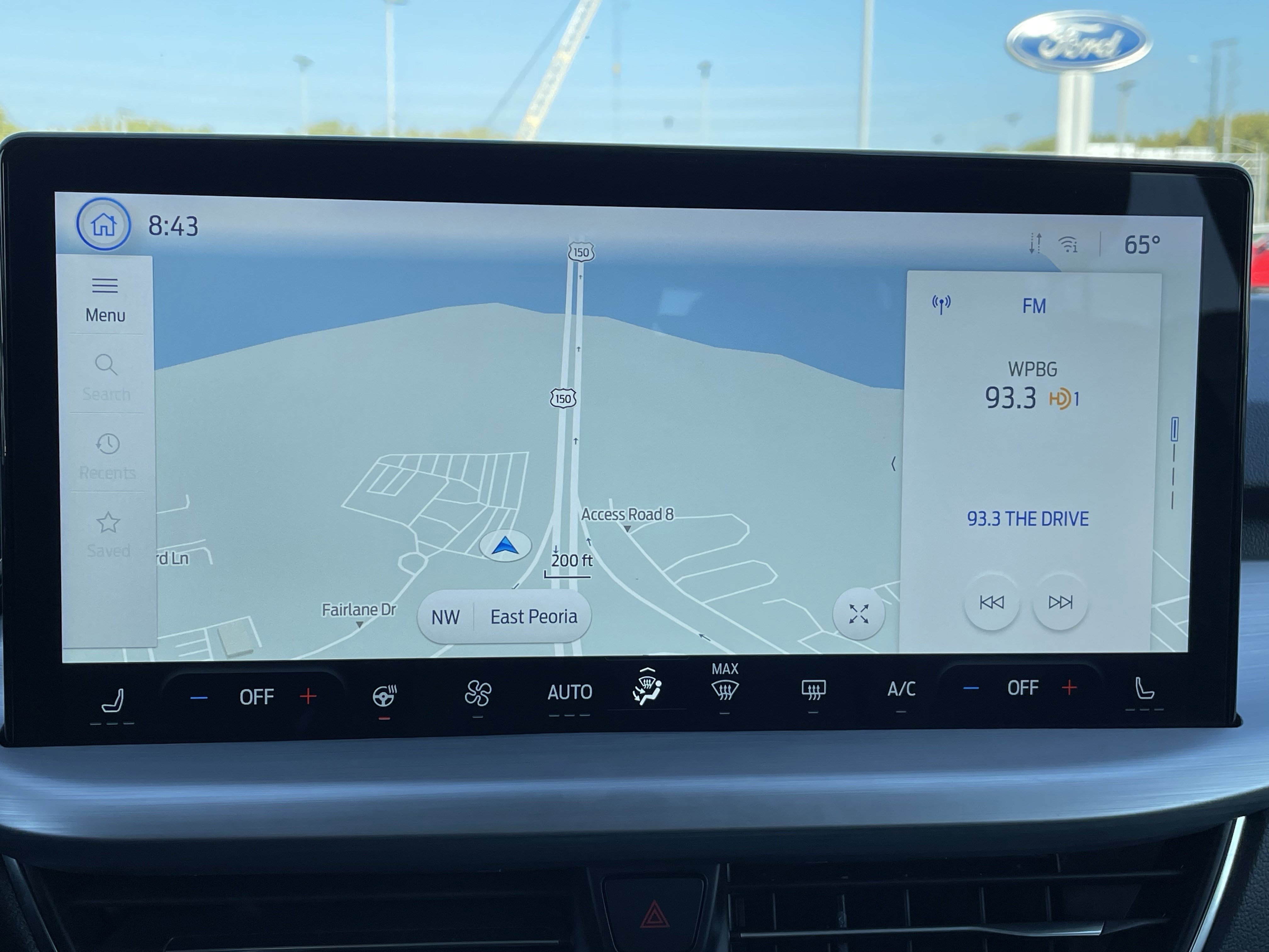 2024 Ford Escape Base photo 3