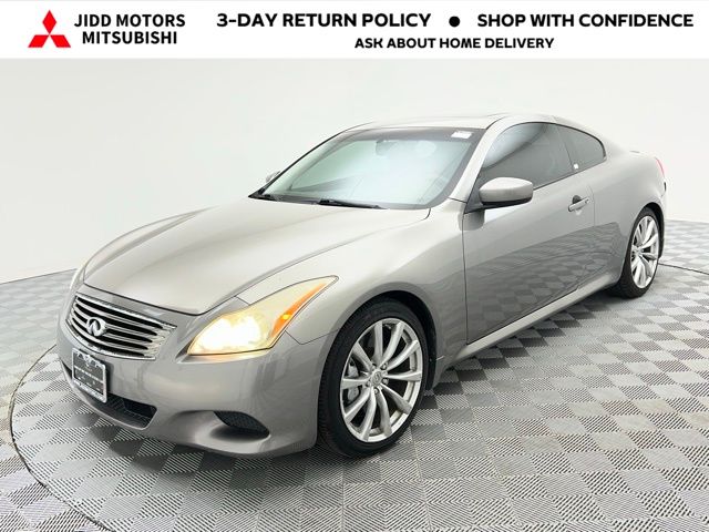 2008 INFINITI G 37 Journey