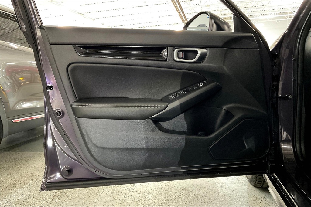 2023 Honda Civic EX-L photo 19