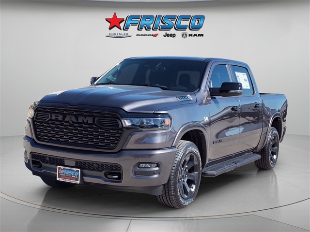 2026 Ram 1500 Big Horn Lone Star photo 3