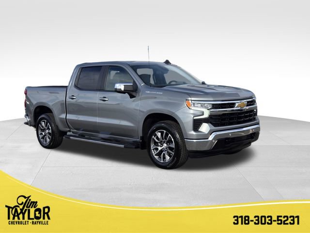 2025 Chevrolet Silverado 1500 LT's photo