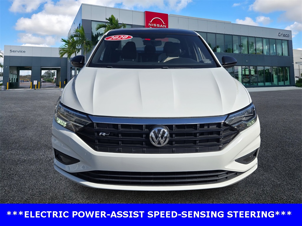 2020 Volkswagen Jetta R-Line photo 2