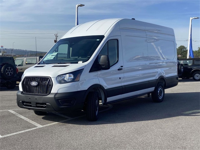 2026 Ford Transit Cargo Van photo 4