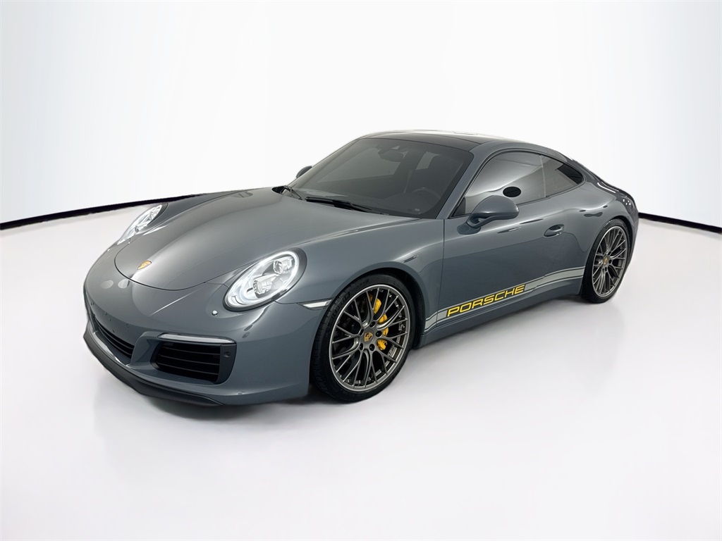 2017 Porsche 911 Carrera