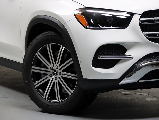 2025 Mercedes Benz GLE 450 4MATIC photo 2