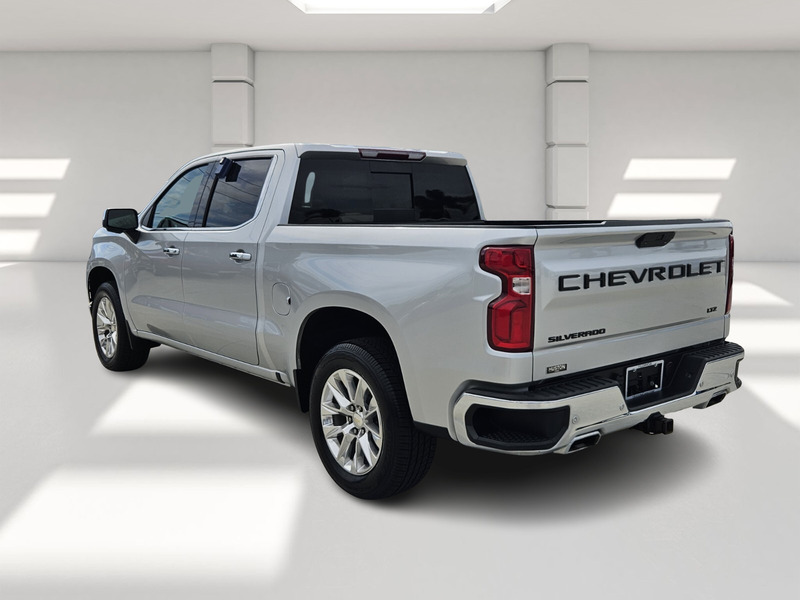 2020 Chevrolet Silverado 1500 LTZ photo 3