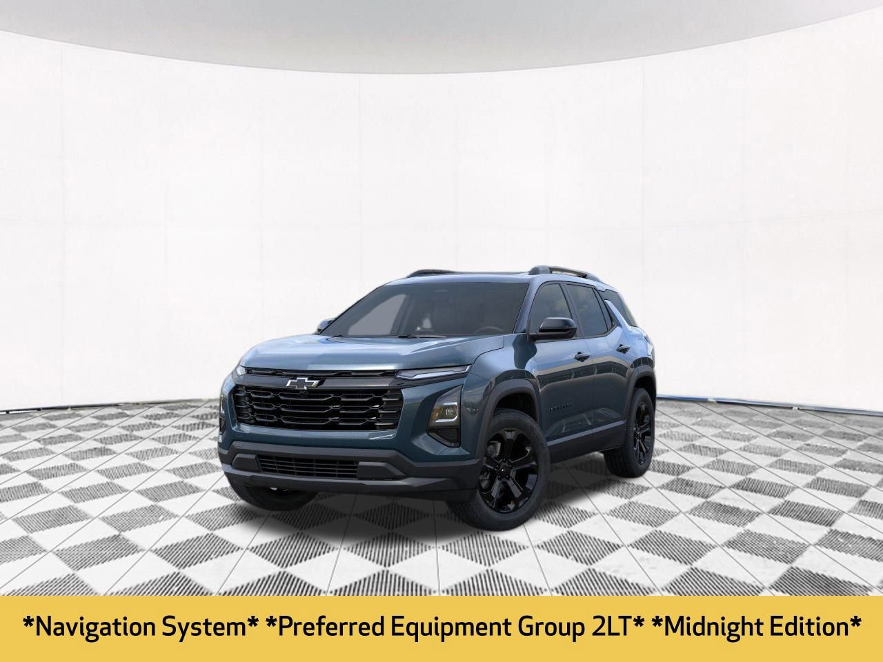 2026 Chevrolet Equinox LT photo 2