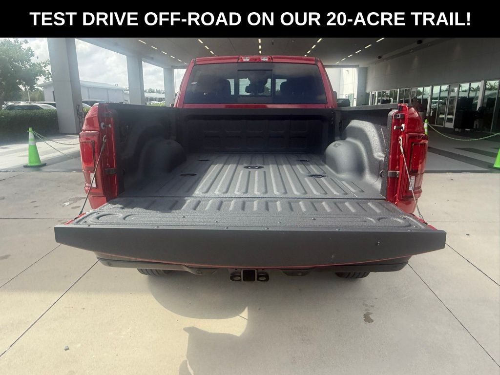 2026 Ram 2500 Tradesman photo 29