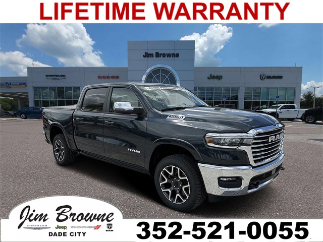 2026 RAM Ram 1500 Pickup Laramie's photo