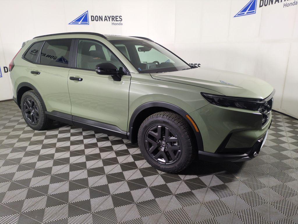 2026 Honda CR-V Hybrid photo 6