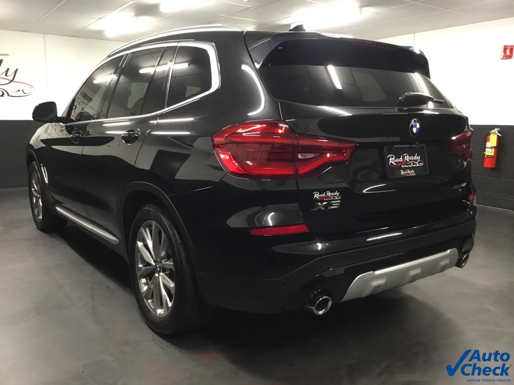 2019 Bmw X3 xDrive30i photo 4