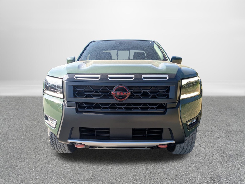 2026 Nissan Frontier PRO-4X photo 8