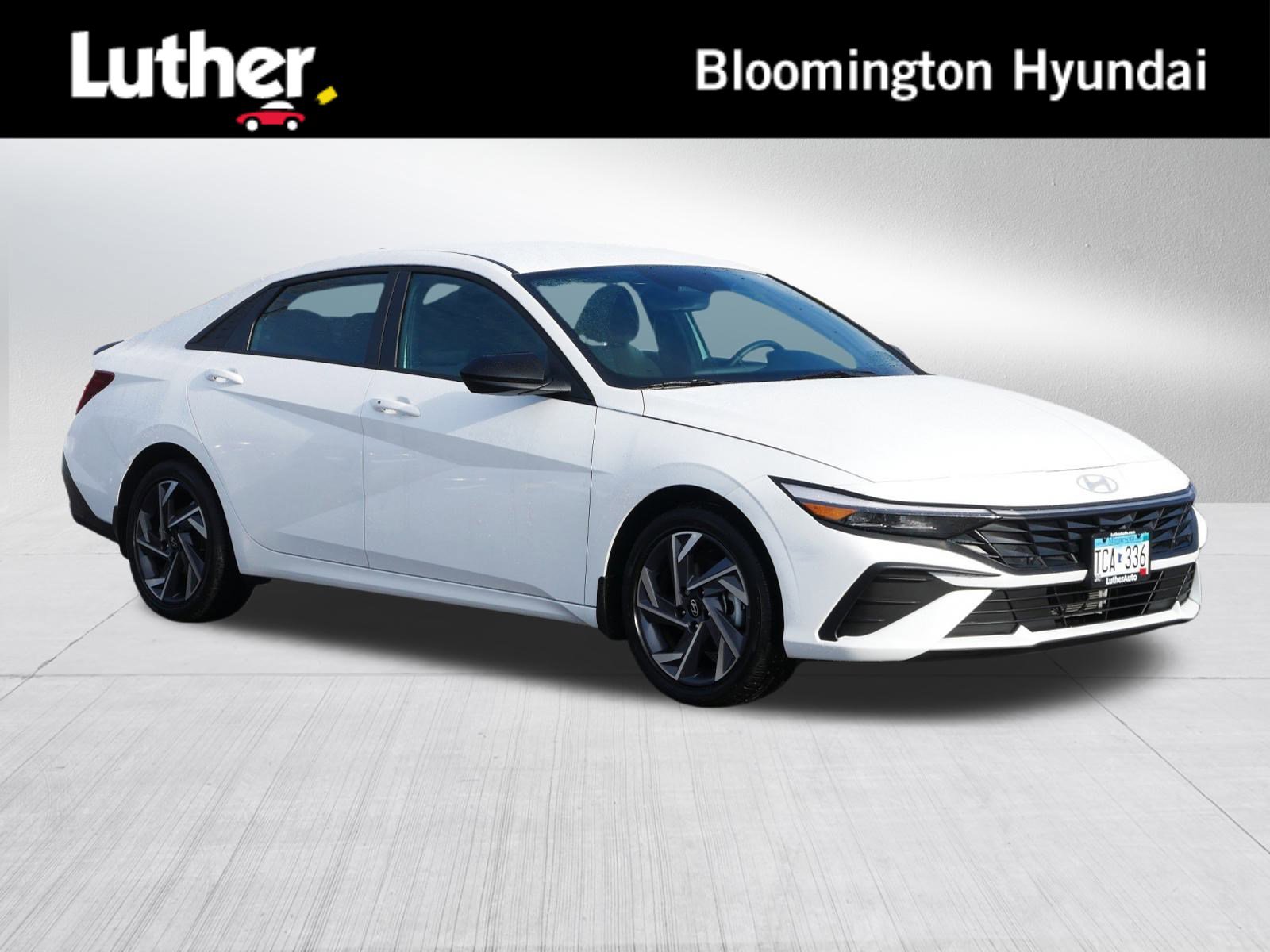 2025 Hyundai Elantra Blue's photo