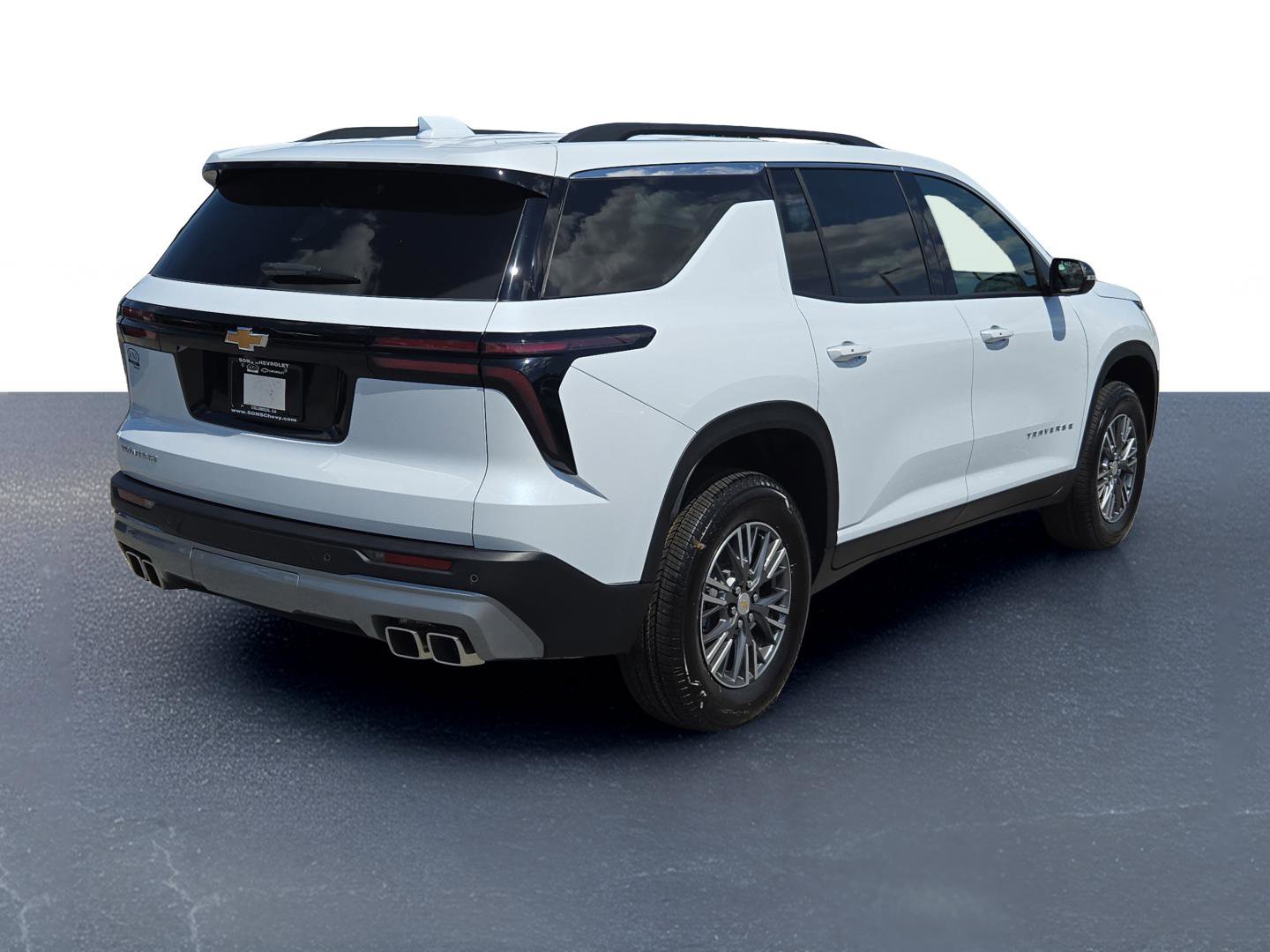 2026 Chevrolet Traverse photo 5