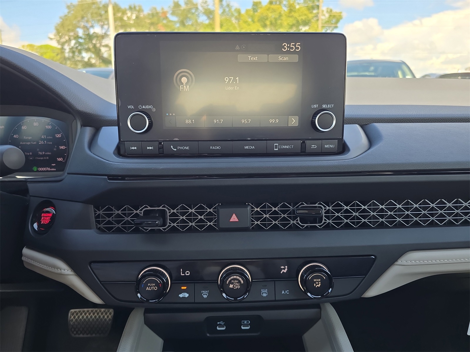 2025 Honda Accord LX photo 19