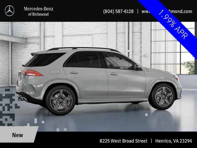 2025 Mercedes Benz GLE 350 4MATIC photo 16