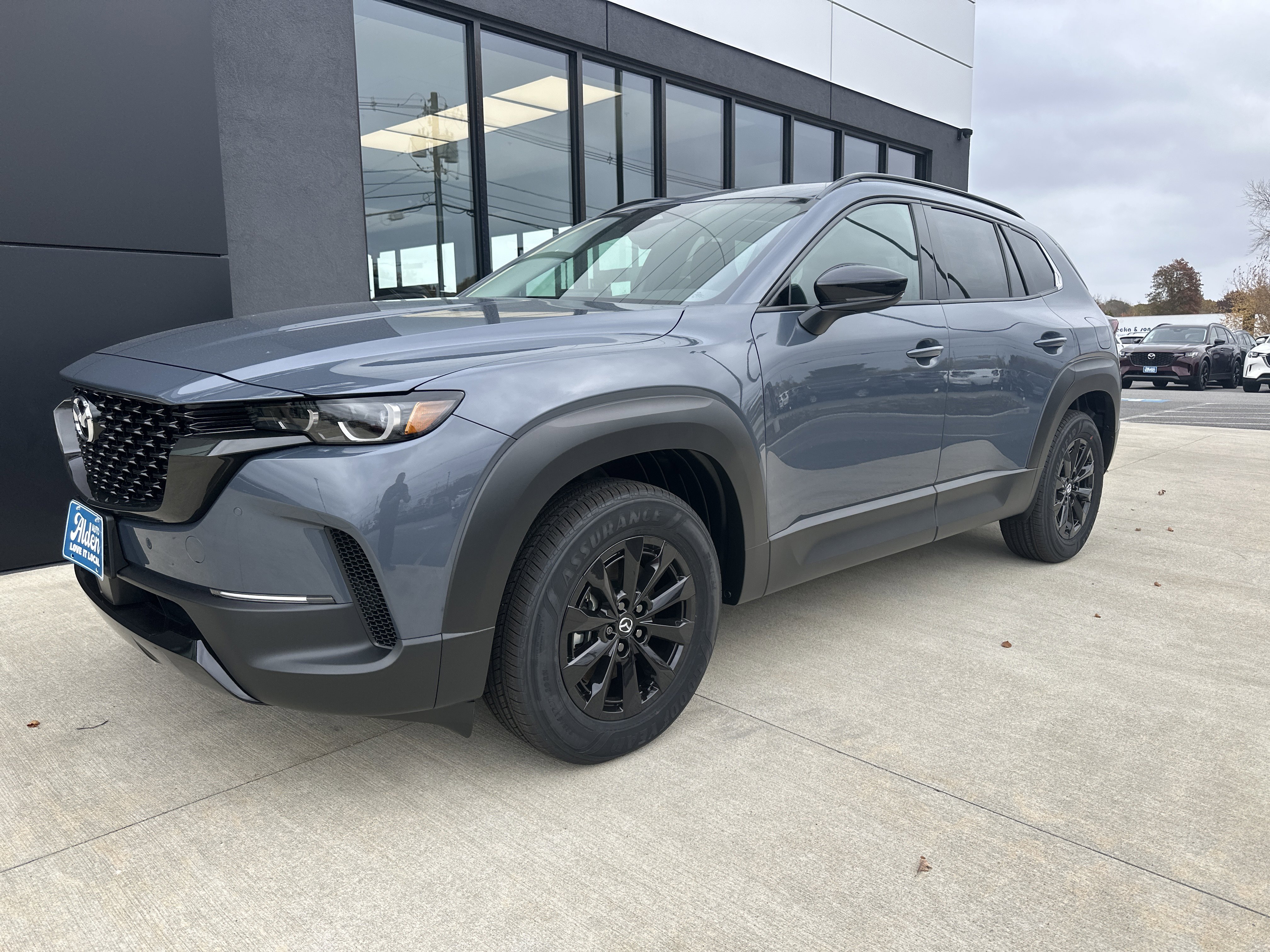 2026 Mazda CX-50 Premium's photo