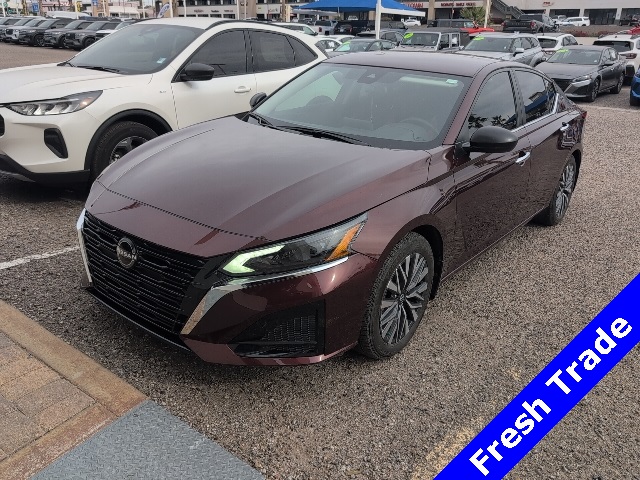 2024 Nissan Altima SV's photo