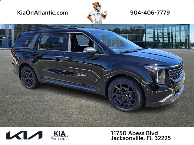 2026 Kia Carnival SX's photo