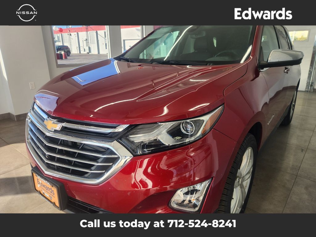 2019 Chevrolet Equinox Premier photo 4