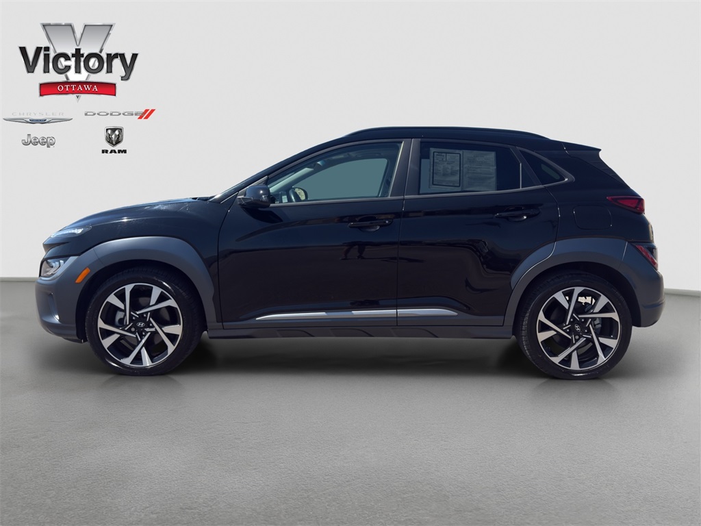 2022 Hyundai Kona Limited photo 3
