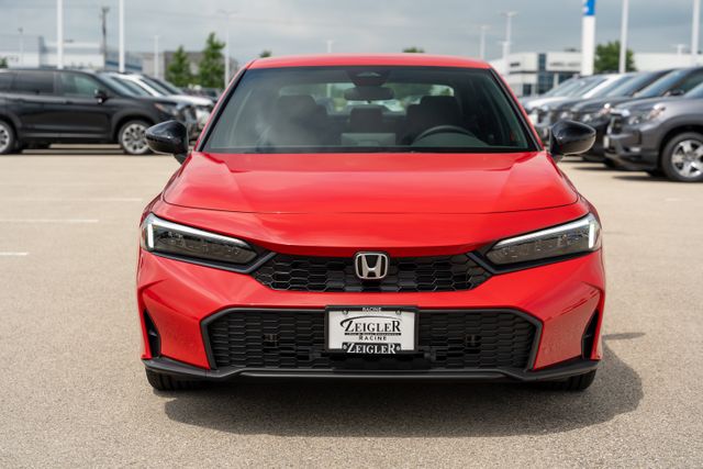 2026 Honda Civic Sport photo 2