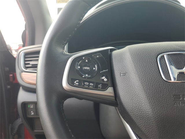 2022 Honda CR-V Hybrid Touring photo 13
