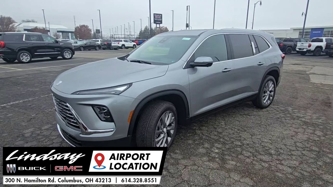 2026 Buick Enclave Preferred photo 3