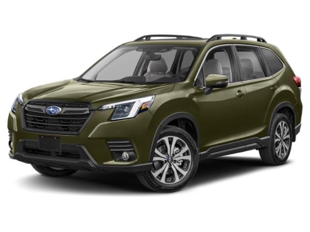 2022 Subaru Forester Limited's photo