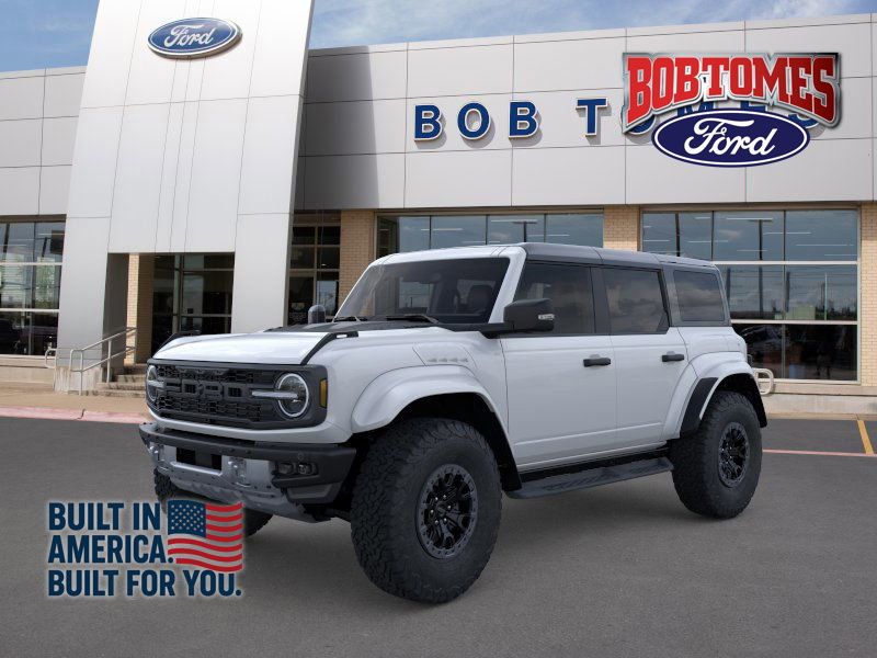 2025 Ford Bronco 4-Door Raptor's photo