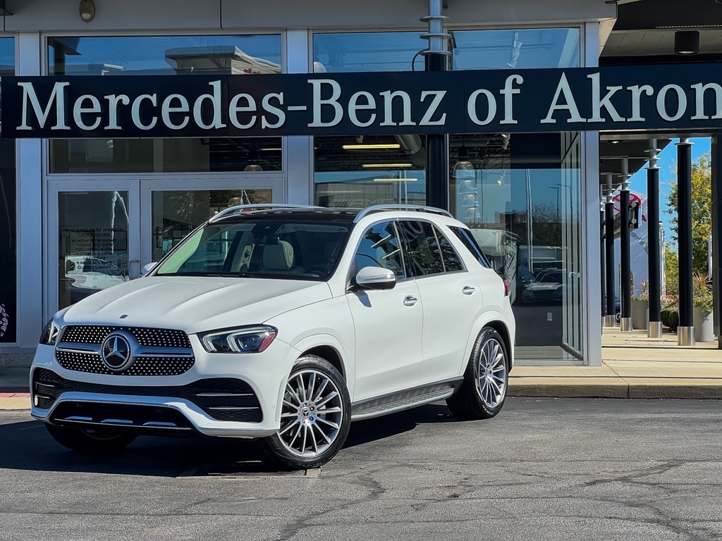 2022 Mercedes-Benz GLE