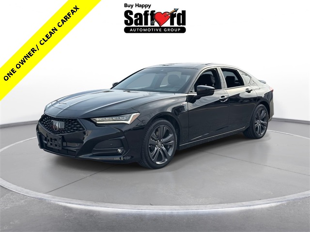 2022 Acura TLX A-SPEC Package's photo