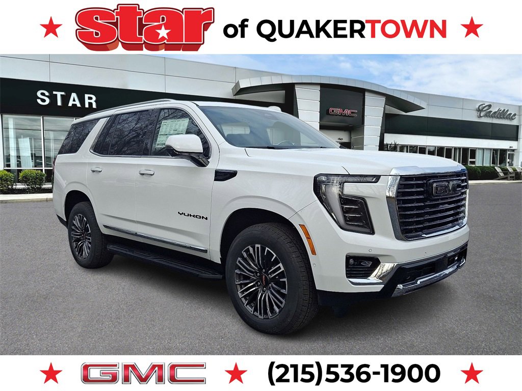 2026 GMC Yukon Elevation's photo