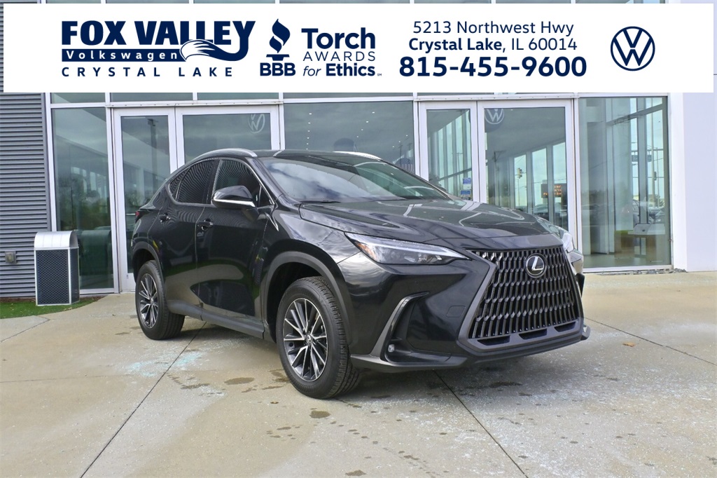2024 Lexus NX Hybrid 350h
