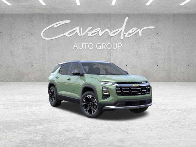 2026 Chevrolet Equinox LT's photo