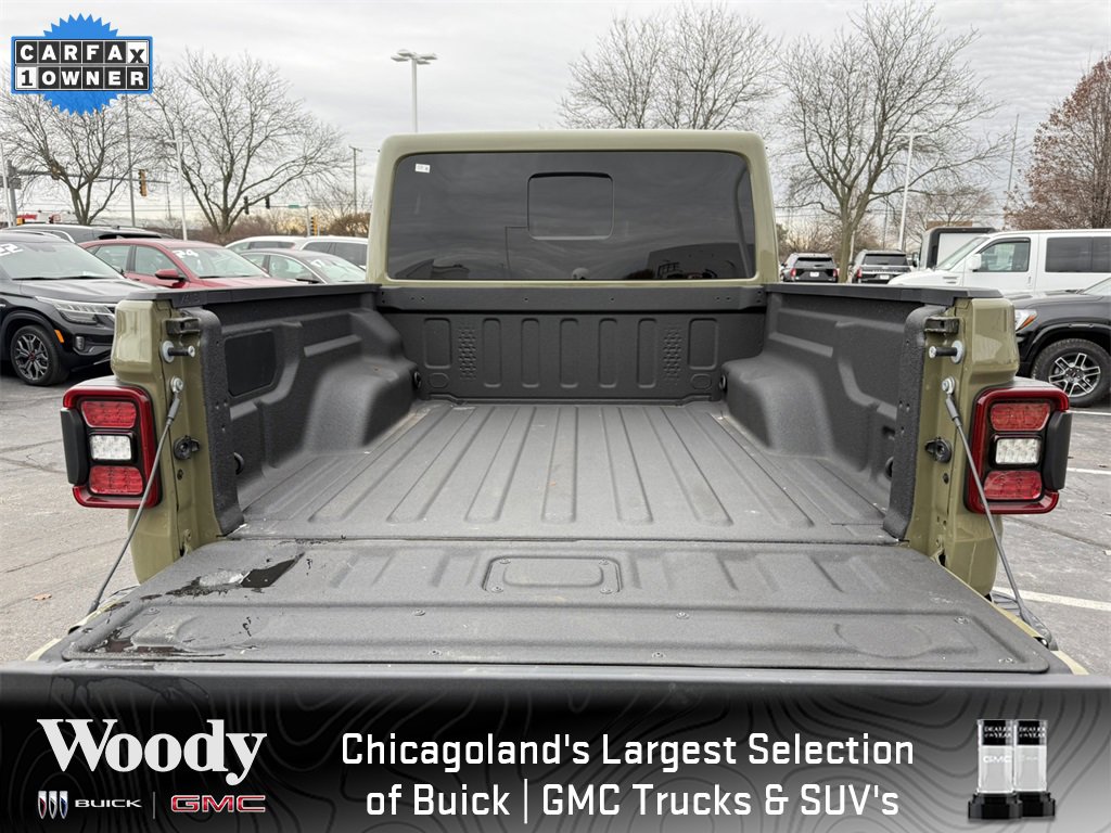 2025 JEEP GLADIATOR - Image 30