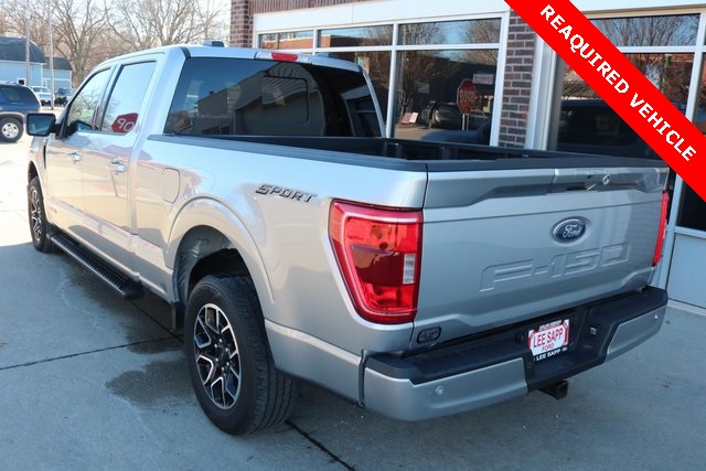 2023 Ford F-150 XLT photo 3