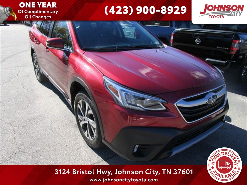 2022 Subaru Outback Limited's photo