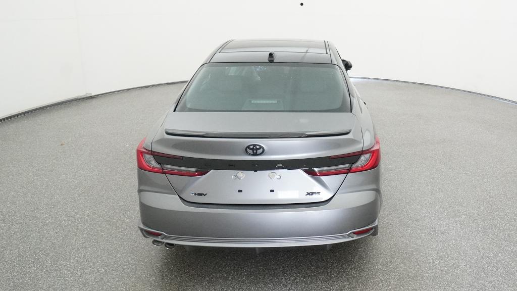 2025 Toyota Camry XSE photo 17
