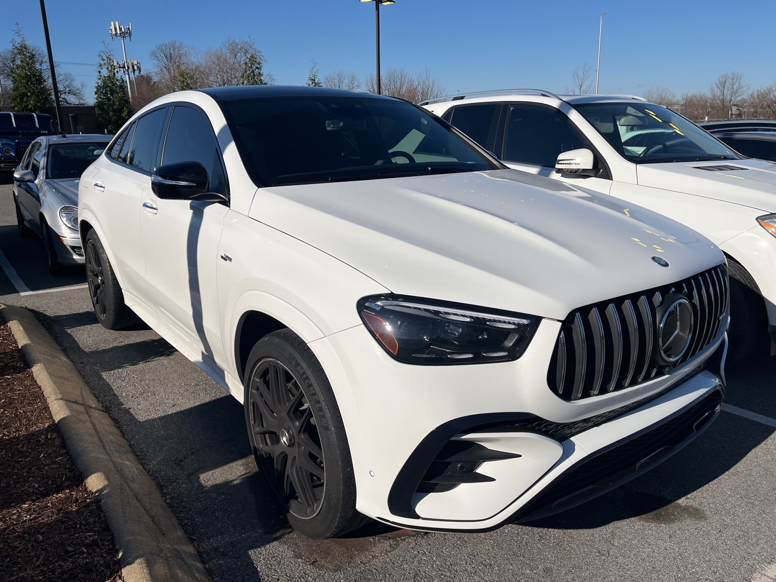 2024 Mercedes-Benz GLE Coupe GLE 53 AMG's photo