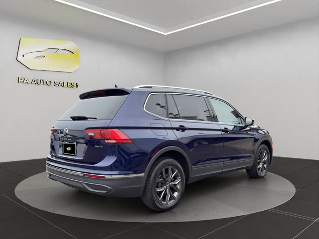 2022 Volkswagen Tiguan SE photo 4